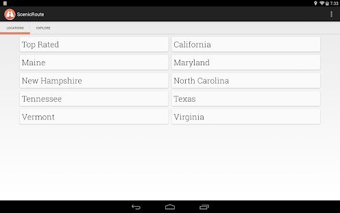 ScenicRoute Screenshots 8