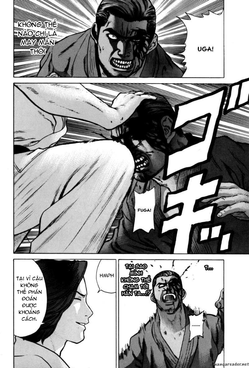 Karate Shoukoushi Kohinata Minoru chap 40
