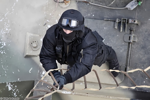 Демонстрационная программа "Интерполитех-2013"