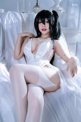 Coser@半半子 大凤花嫁