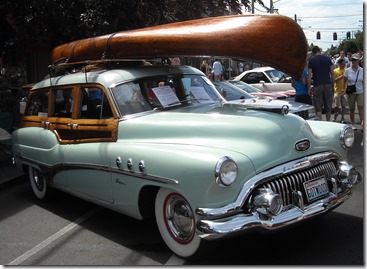 1952 Buick Eight, Super Woody Estate