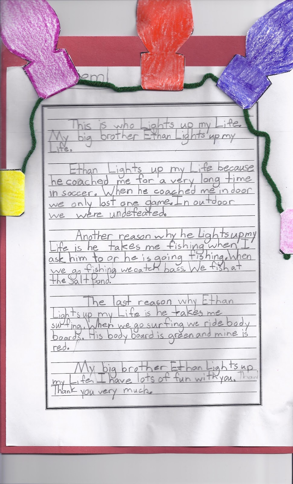  Download 33 Sample Palanca Letter For Brother