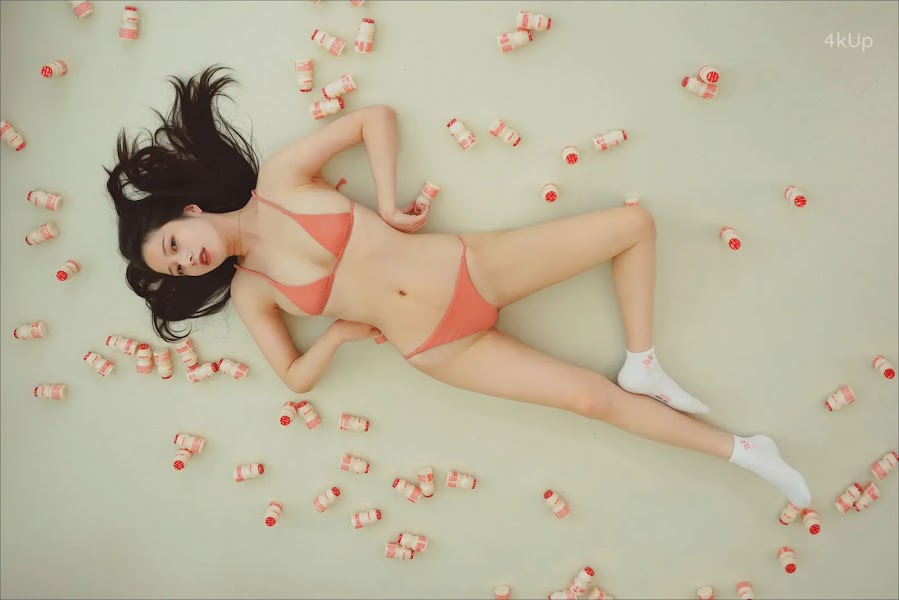 [Redy Latte] Vol.2 Risa (리사) – Yogu Yogu