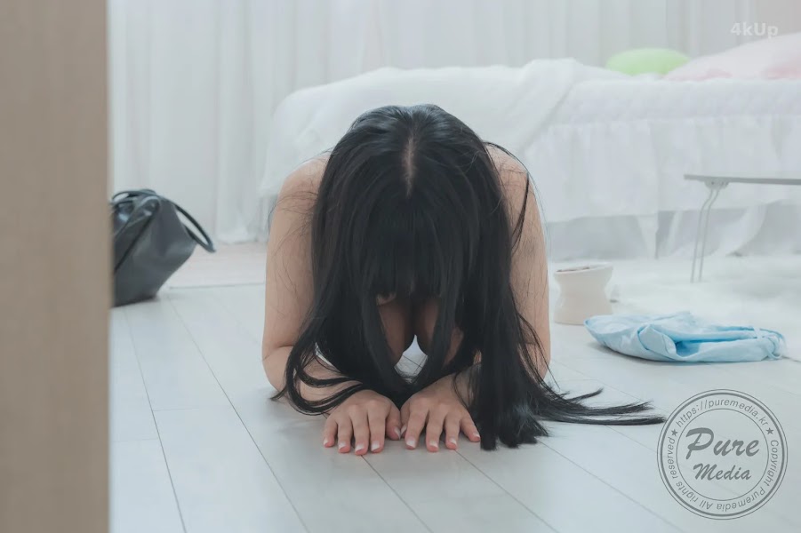 Pure Media Vol.256 Mina (민아) – The Pet Girl
