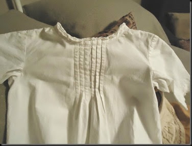 New baby gown 1