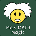 Max Math Magic for Kids mobile app icon