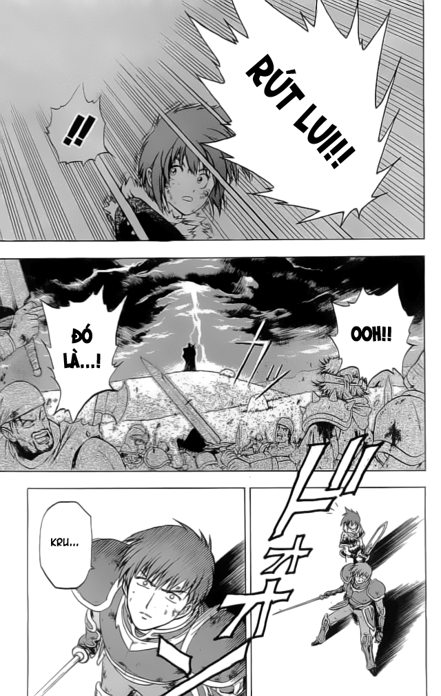 Fire Emblem-Hasha no Tsurugi chap 9