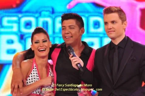 El Fan y Santiago del Moro.JPG
