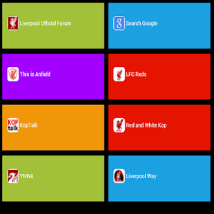 LFC Forum Hub Screenshots 4