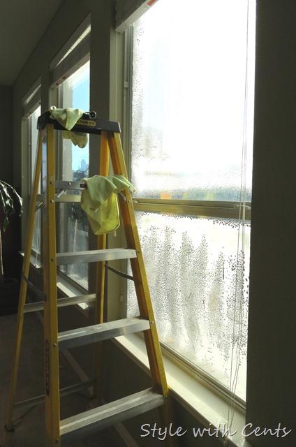 How to clean your windows like a pro. CHEAP and FAST. 7