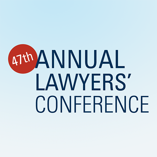 Annual Lawyers' Conference 商業 App LOGO-APP開箱王