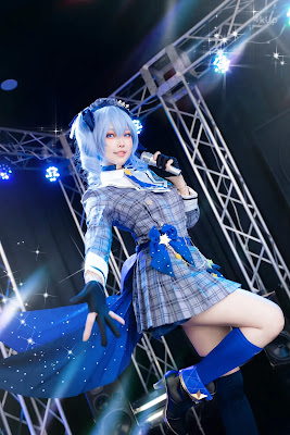 Coser@Ely_eee (ElyEE子) Hoshimachi Suisei
