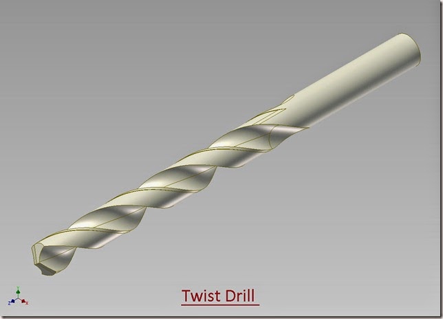 Twist Drill