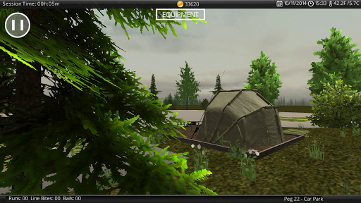 Carp Fishing Simulator