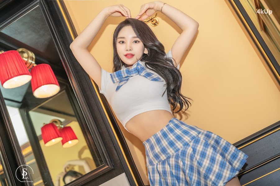 SAINT Photolife – Zzyuri (쮸리) Happy Birthday