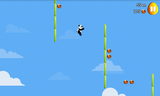 【免費動作App】Panda Slide-APP點子