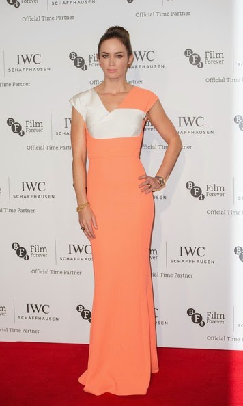 Emily Blunt IWC Gala Dinner