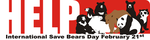 save bears