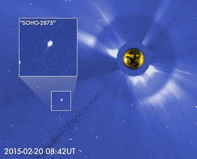 cometa SOHO-2875