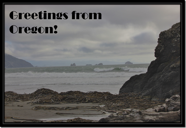 Greetings Oregon (Boardman)