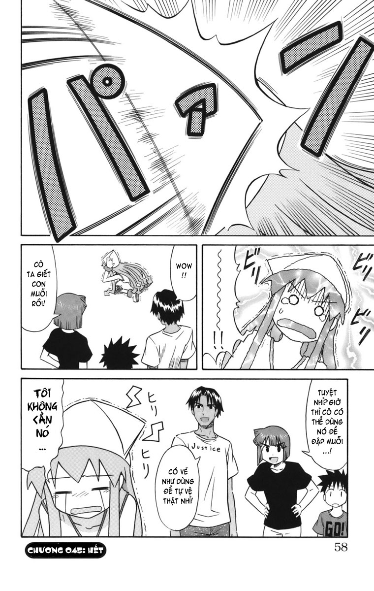 Shinryaku! Ika Musume Chap 45 - Truyen.Chap.VN