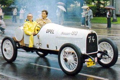Opel Rennwagen 1913