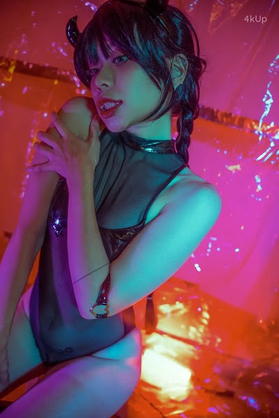 Kuromelo (黒メル) Succubus