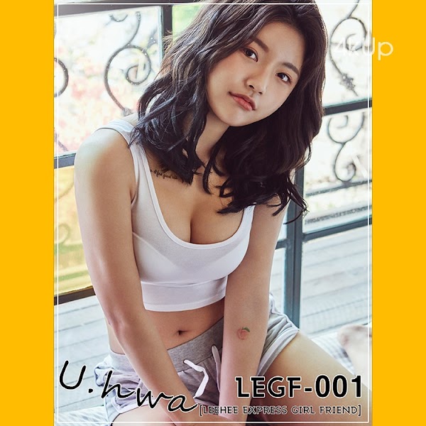 LEEHEE EXPRESS – LEGF-001 U.Hwa (은유화)