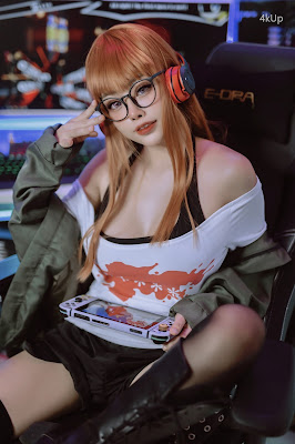 Coser@Byoru Futaba Sakura