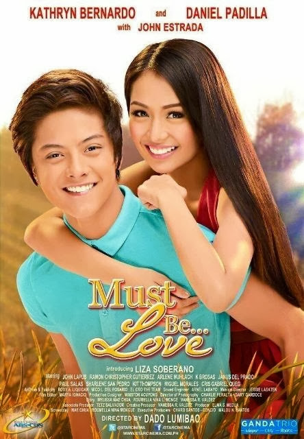 Must Be Love poster