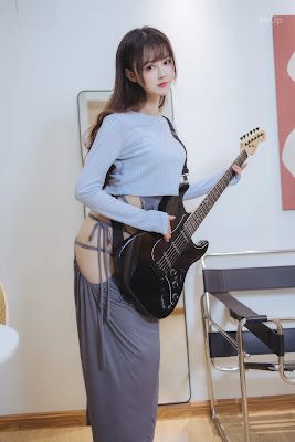 Coser@羽生三未 吉他妹妹