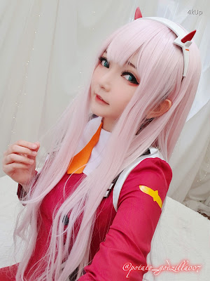 Coser@Potato Godzilla Zero Two