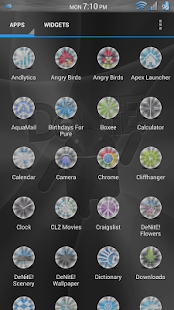 How to install Brushed Steel Apex/Nova/ADW 1.4 mod apk for bluestacks