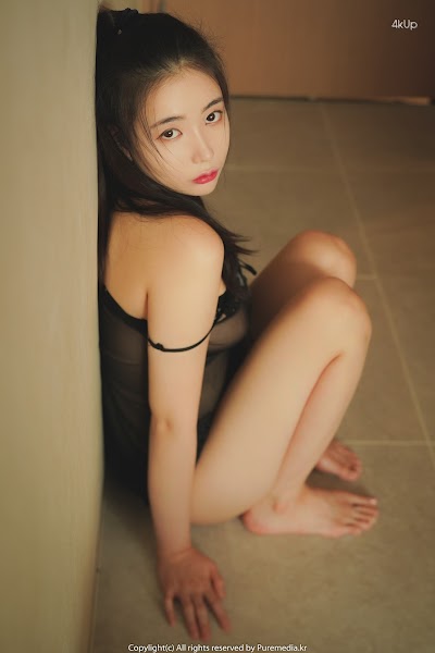 Pure Media Vol.38 Hong-si (홍시)