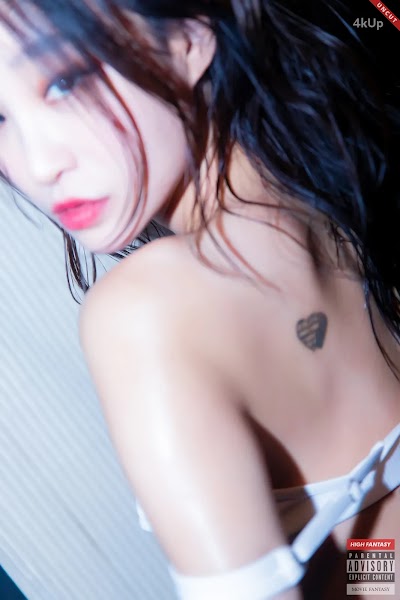 [HIGH FANTASY] Lee-seol (이설) Vol.8 Work Out UNCUT
