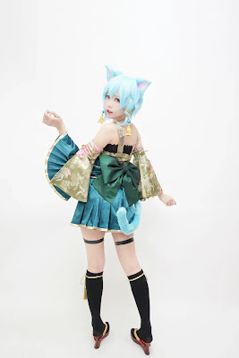 Coser@Ely_eee (ElyEE子) 诗乃茶室