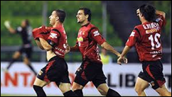 Caracas FC ernfrenta al  Lanús, Copa Libertadores