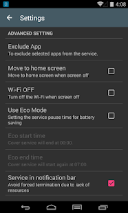 How to mod EveryCover(Smart Flip Cover) lastet apk for android