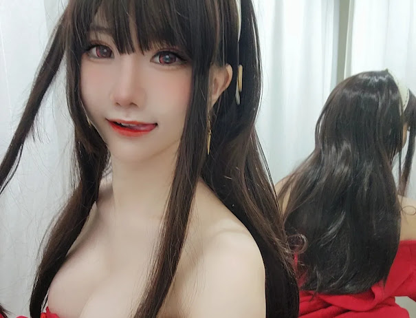 Coser@Sally多啦雪 (Sally Dorasnow) Yor Housewife