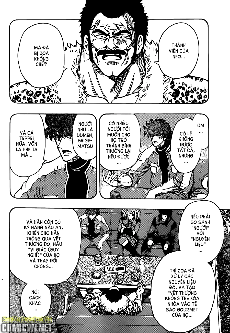 Toriko chap 294