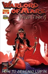 P00007 - WoM - Dejah Thoris howtoa P00007 - WoM - Dejah Thoris howtoa