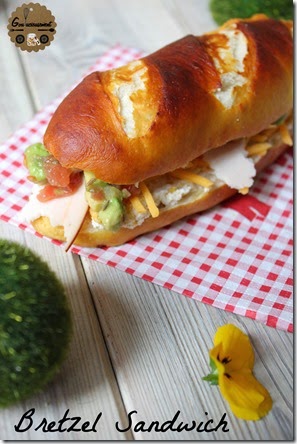 Bretzel Sandwich 8