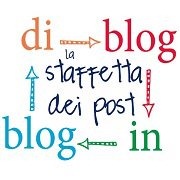 staffetta di blog in blog - logo
