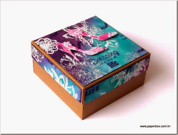 Kutija - Box - Schachtel  (2)