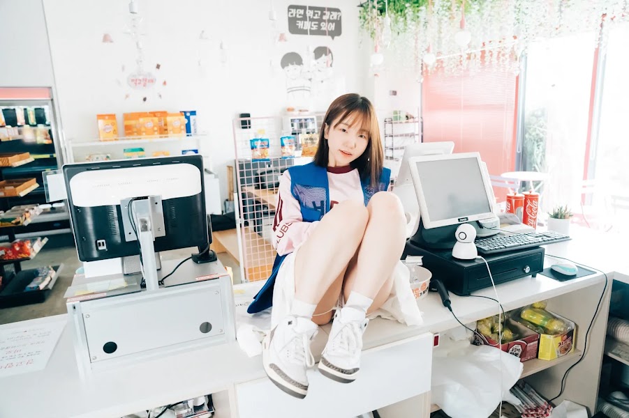 [Loozy] Yeri Pocket Girl Alba