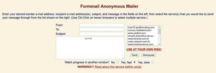 fdornmail-anonymous-mailer