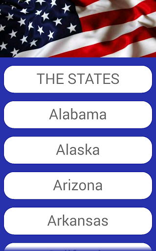 Learn State Capitals