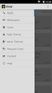 Vivid Icon Pack - screenshot thumbnail