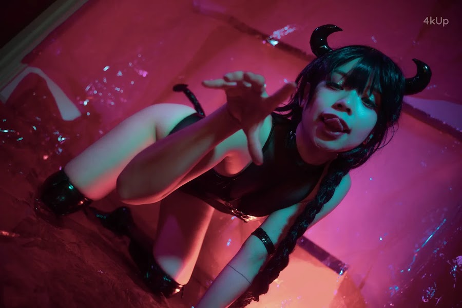 Kuromelo (黒メル) Succubus