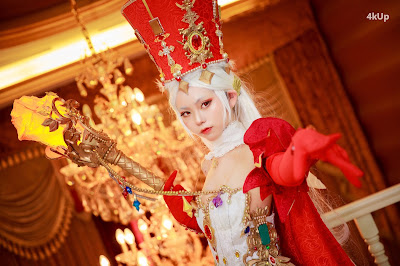 Coser@G44不会受伤 Vol.061 教皇